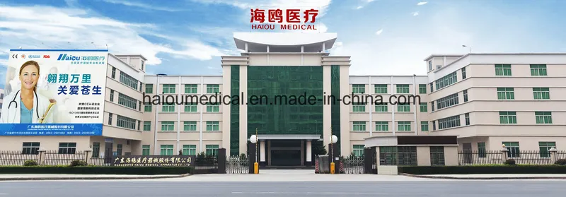 China Manufactured High Quality PVC Closed Suction Catheter