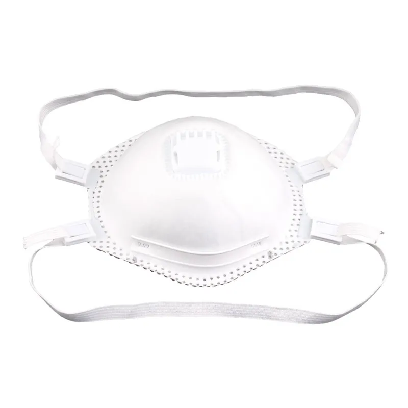 Head Wearing Dust Mask FFP3, FFP3 Dust Mask with Valve