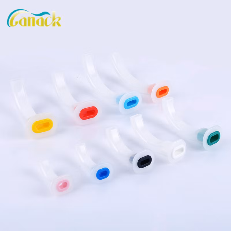 Medical Supply Oral Pharyngeal Airway Guedel Type