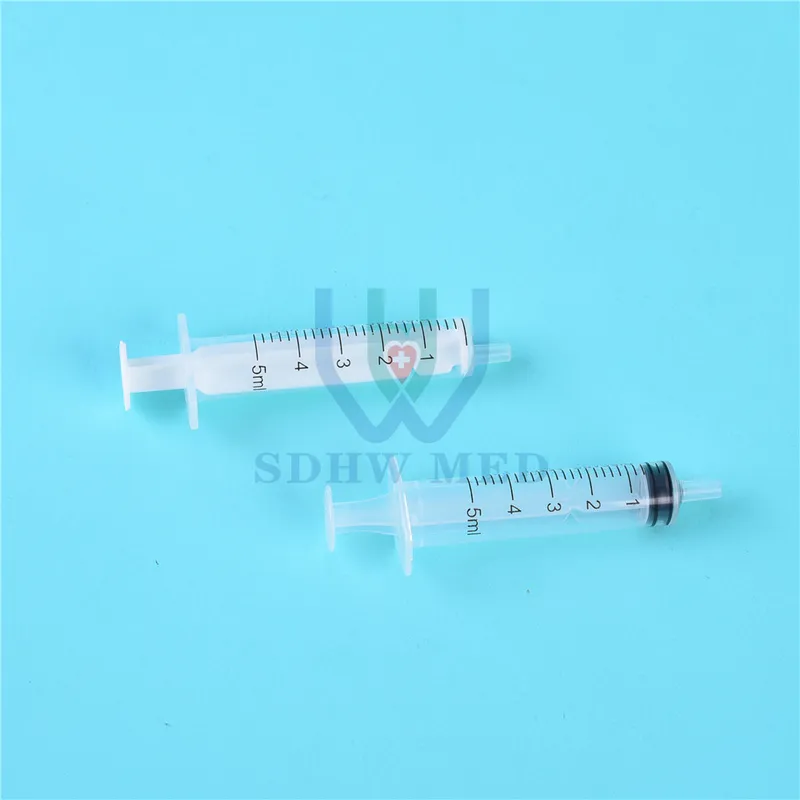 Oral Syringe Enteral Syringe Liquid Dispenser Feeding Syringe