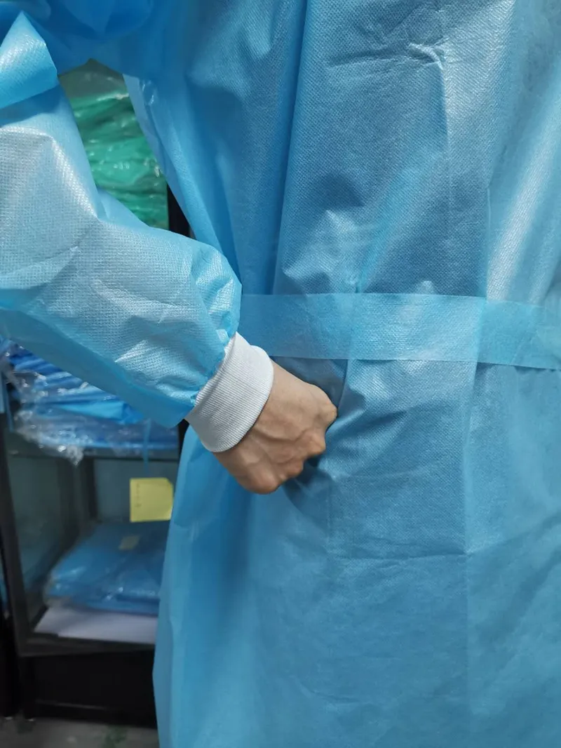 Isolation Gowns Washable Medical Isolation Gown Isolation Gown