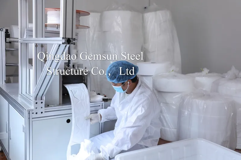 Fast Delivery Fold Dust N95 Face Mask FFP2/KN95/N95 Face Mask
