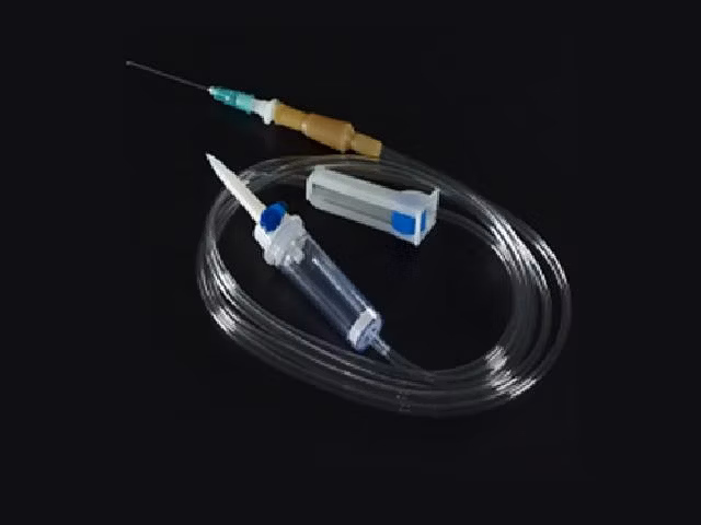 Hot Sale Popular Medical Disposable Syringe 1ml Disposable Three Parts Syringe
