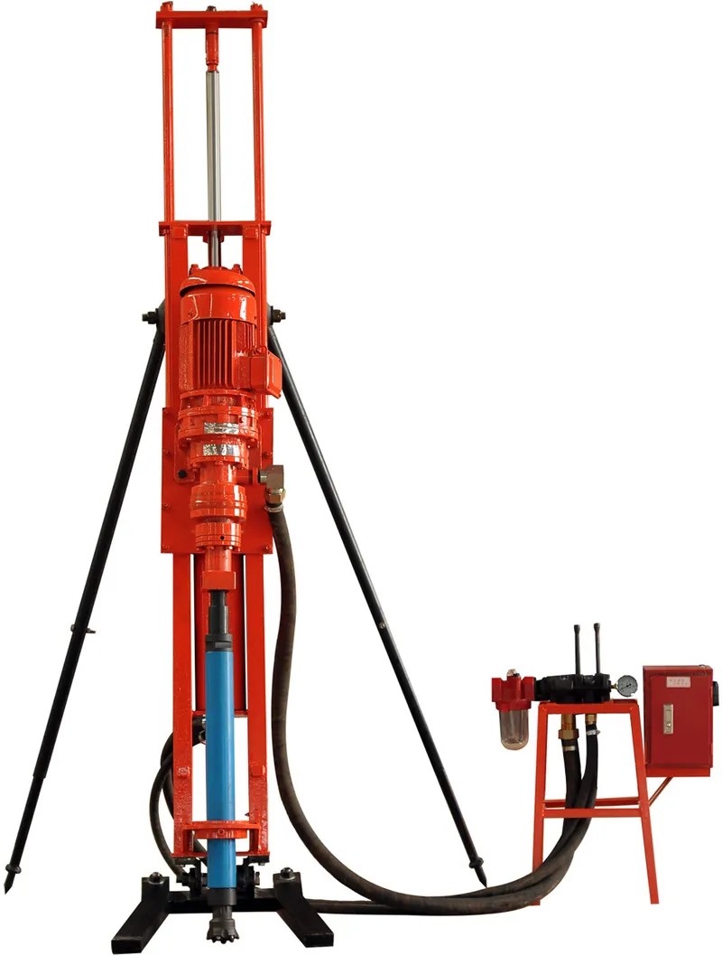 Wholesale Price Water Well Bore Hole Land Drilling Machine