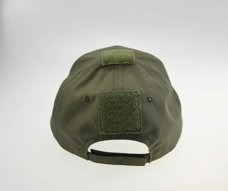 BSCI Audit Green Military Tactical Trucker Baseball Cap Sun Hat