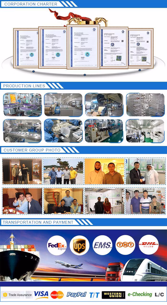 Medical Use Disposable Safety Blood Lancet Needle Factory