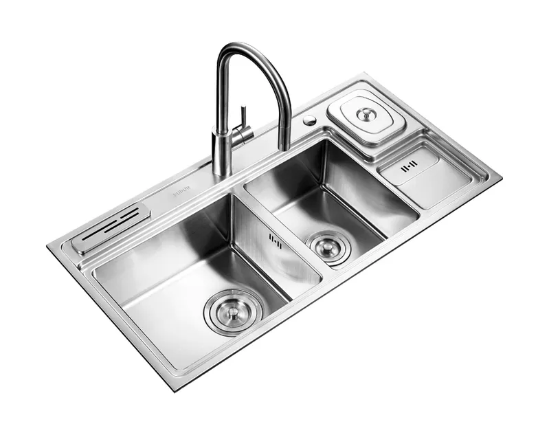 Stainless Steel Tap Bathroom Accessories Basin Mixer Tap Faucet Tap