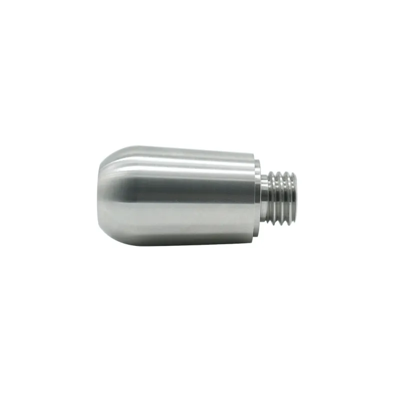 Food Grade Stainless Steel Coffee Grinder Handle Advanced Bathroom Door Handle Car Gear Handle