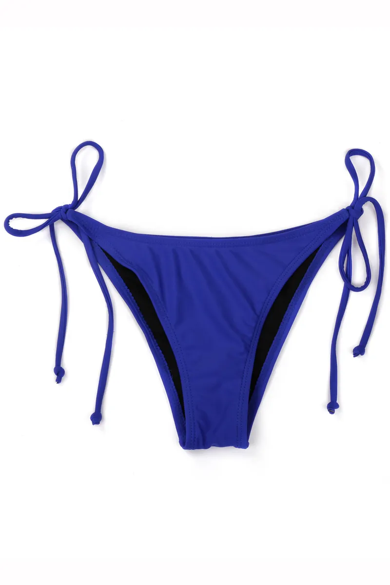 Women Bikini Set Bandage Push-up Padded Swimwear