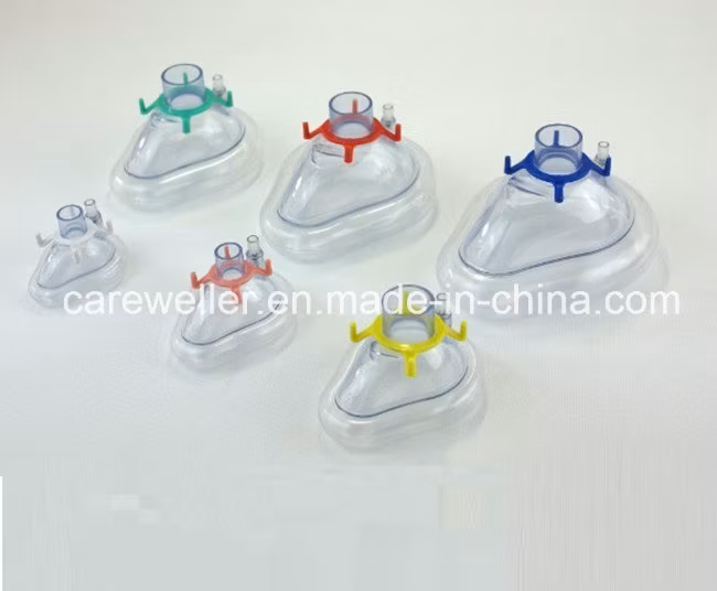 Anesthesia Cushion Mask/Adult Anesthesia Mask /Neonate Anesthesia Mask