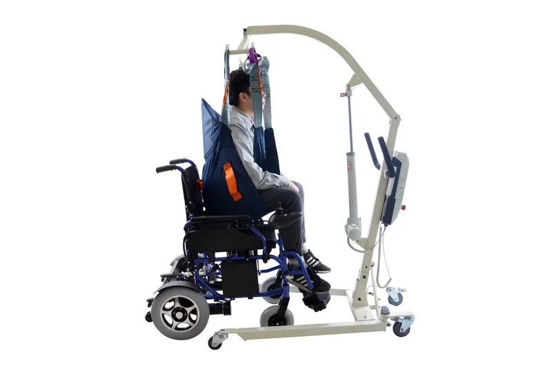 Hospital Electric Patient Hoist Lift Device for Sale