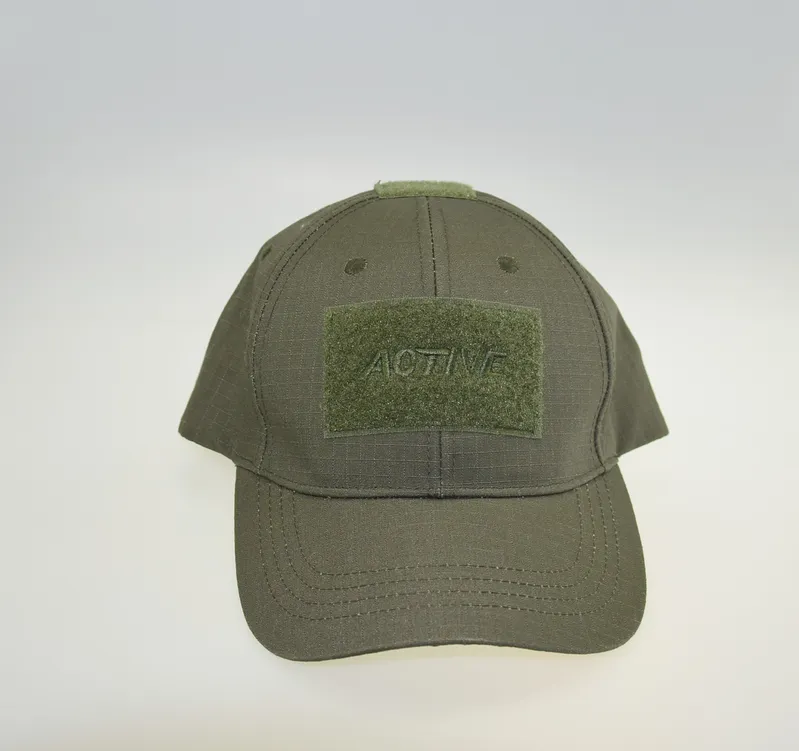 BSCI Audit Green Military Tactical Trucker Baseball Cap Sun Hat