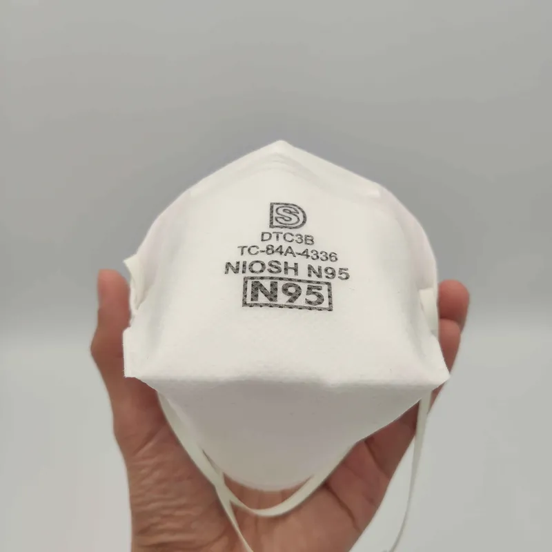 Women Face Masks 3-Layer Disposable Face Masks