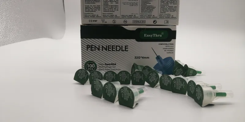 Painless Insulin Pens Diabetes Insulin Pen Needle