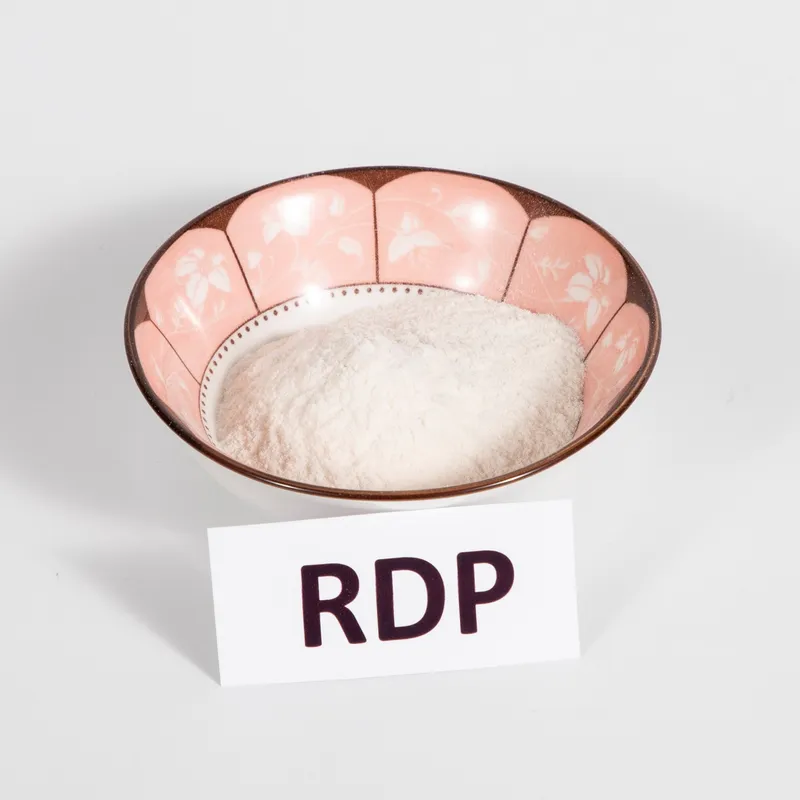 Chemical Product Gypsum Filler Gypsum Powder Rdp Powder for Anti-Cracking