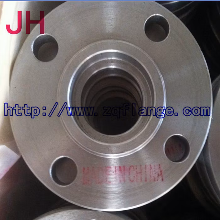 Connectors for Connecting Pipe Carbon Steel Flange