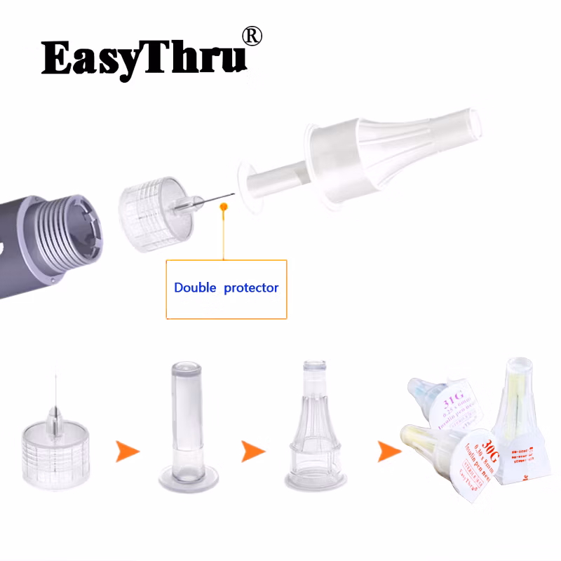 Best Insulin Syringes Easythru Insulin Pen Needle
