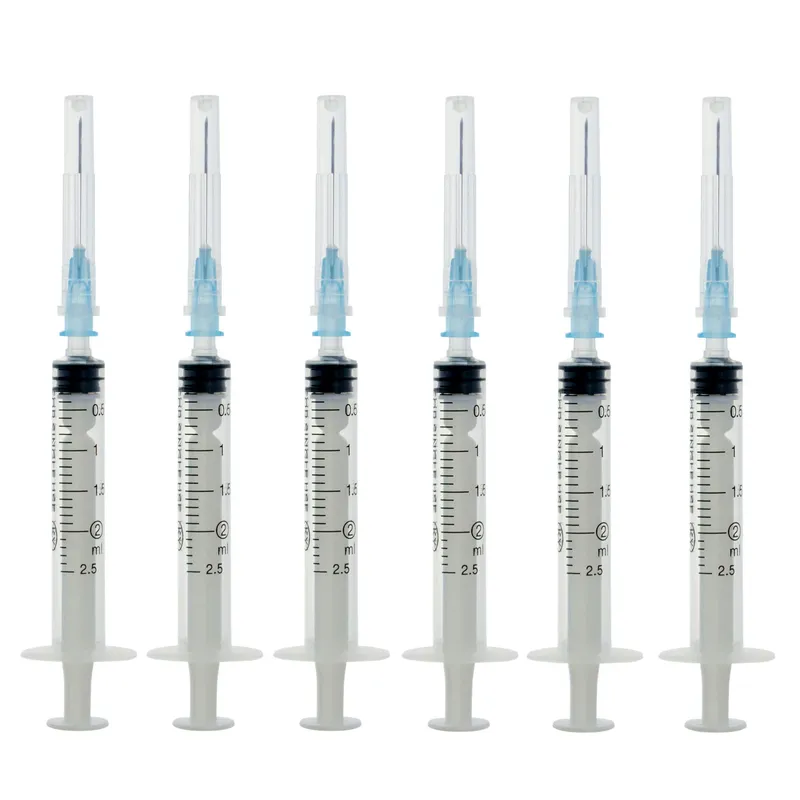 Hot Product Hot-Selling safety Needle Syringe Single Use