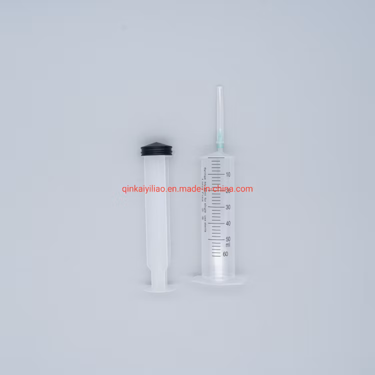High Quality Safety Syringe