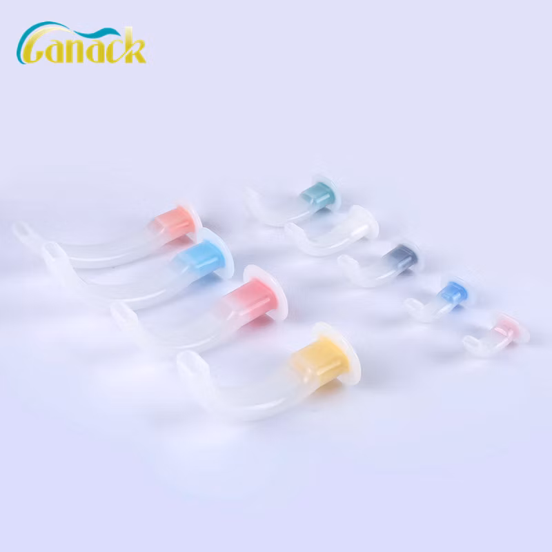 Medical Supply Oral Pharyngeal Airway Guedel Type