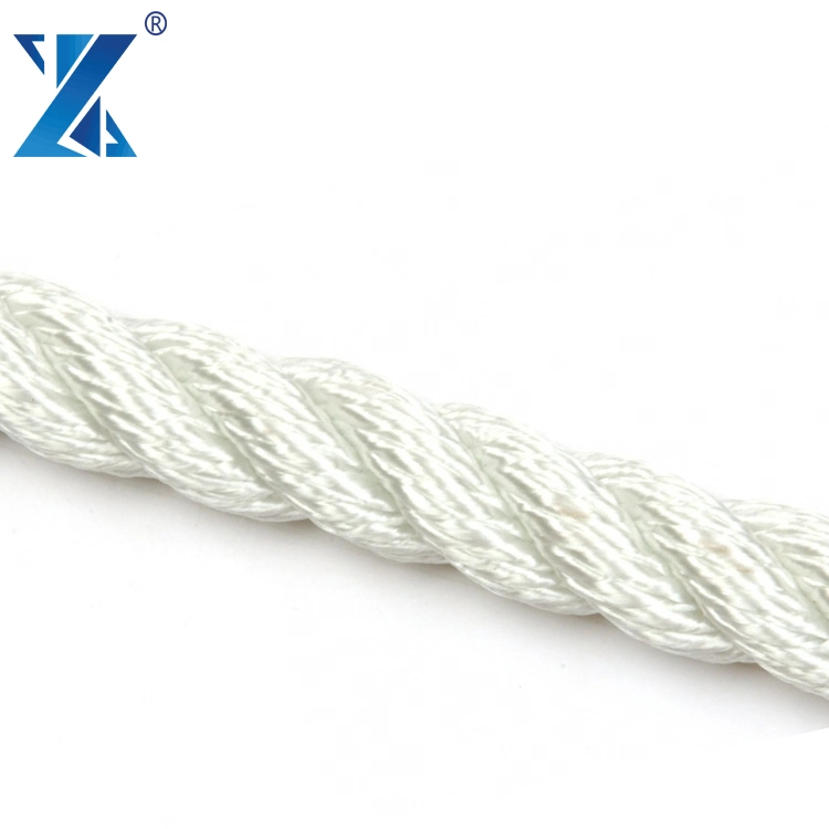 Twisted Polypropylene Rope - 1-3/8