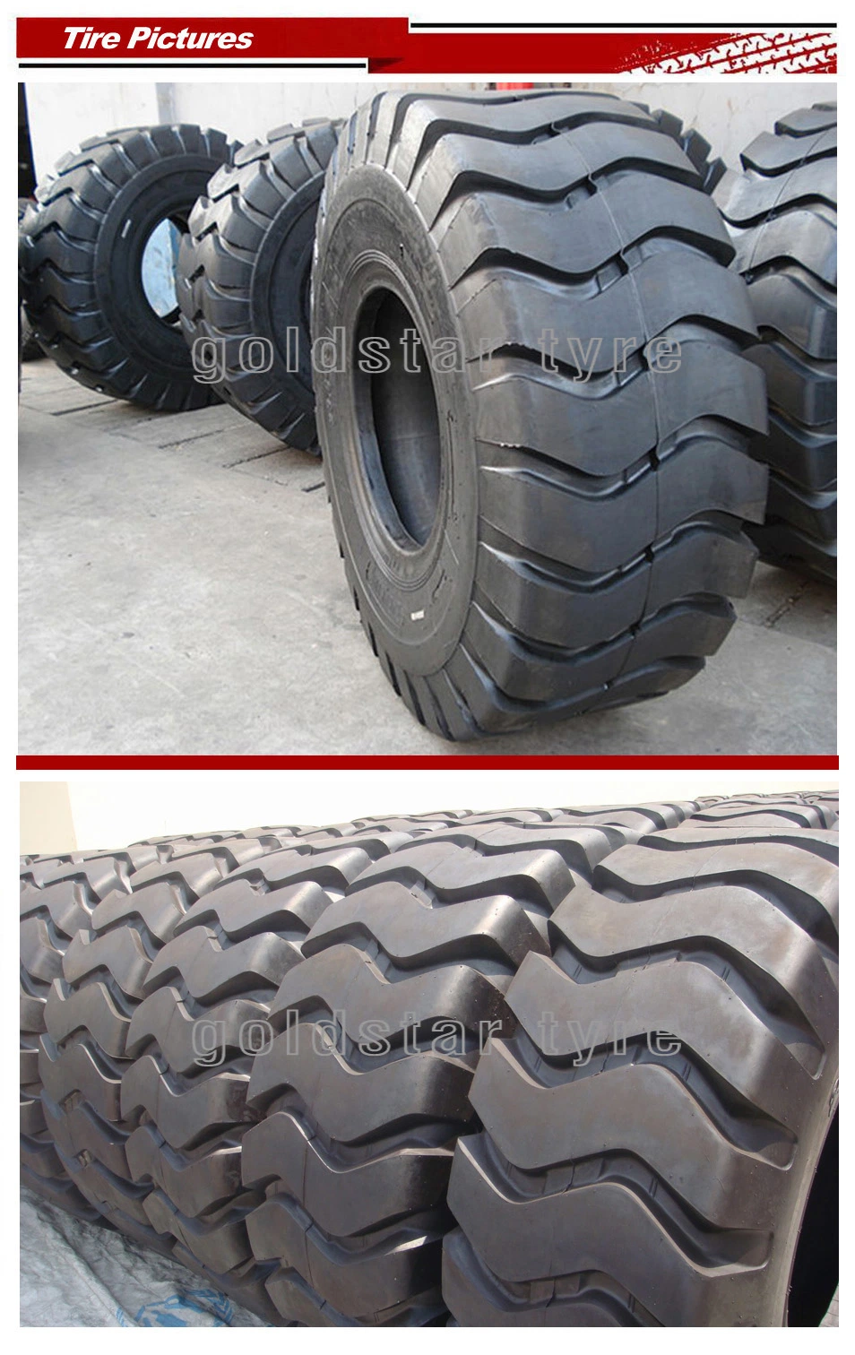 Industrial Tire Excavator Tire Loaders Tire 8.25-20 9.00-20 10.00-20 11.00-20