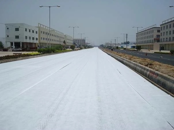 High Quality Polypropylene Nonwoven Geotextile Fabric