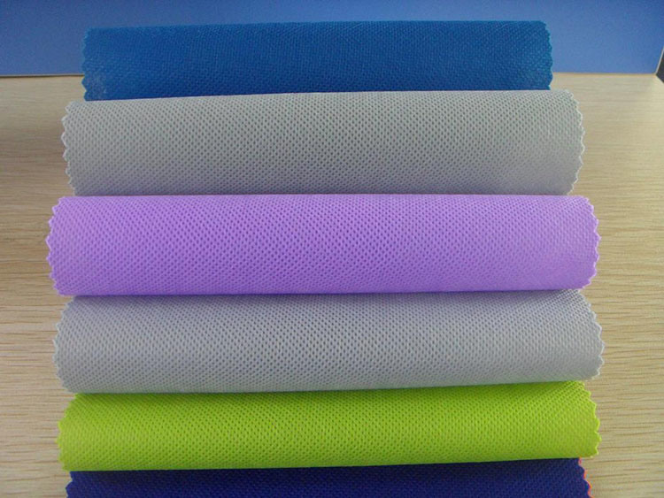 Polypropylene PP Nonwoven Fabric for Foldable Storage Fabric Boxes