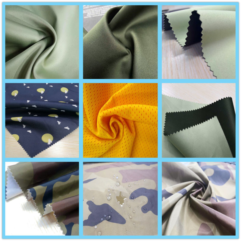 228t Polyester Taslon Fabric/Polyester 228t Taslon Fabric/228t Polyester Taslon