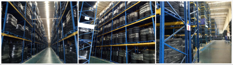 Standard Tested Popular Pattern Designed Radial Tire