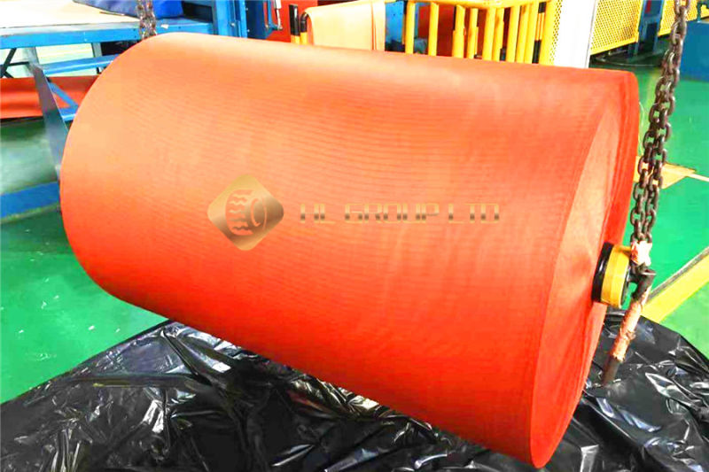 1890d/2 Nylon 6 Dipped Tyre Cord Fabric