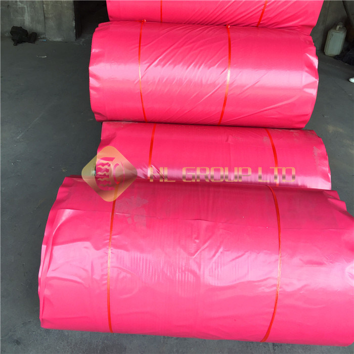Rubber Coated Tyre Cord Fabric 1260d/3 for Rubber Hose