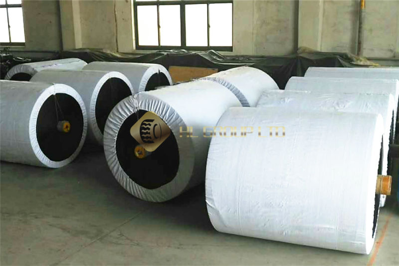 Polyester Tyre Cord Fabric with Black Color for Tire / Rope