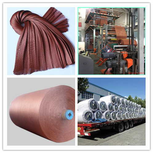 Nylon Dipped Tyre Cord Fabric Used as Material for Tires