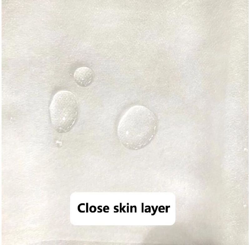 Professional Production Polypropylene Meltblown Non-Woven Filter Cloth for Face Mask