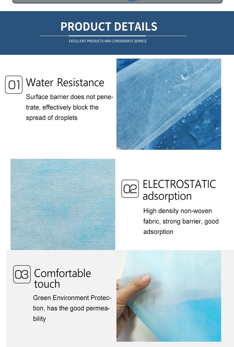 Factory Price Polypropylene Non-Woven Fabric Non Woven Fabric PP Spunbond