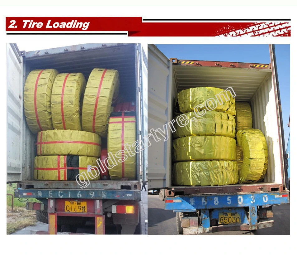 Industrial Tire Excavator Tire Loaders Tire 8.25-20 9.00-20 10.00-20 11.00-20