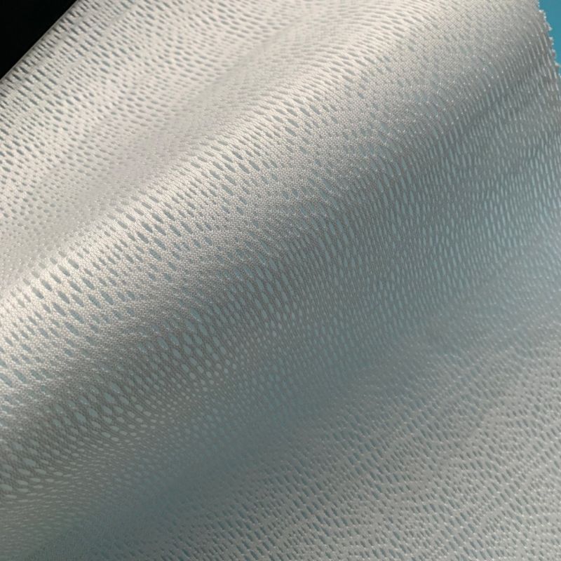 Polyester Air Mask Layer Children's Mesh Sandwich Fabric