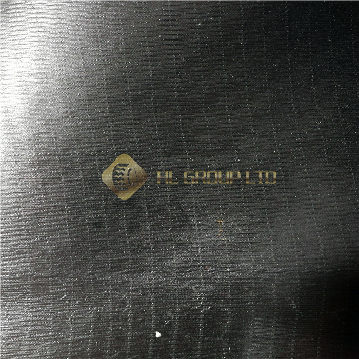 Nylon 1260d/2 Tyre Cord Fabric with Rubber for Hose
