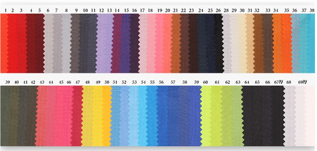 Hot Selling Nylon_ Polyester_ Fabric Waterproof High Density Nylon Polyester Fabric for Jacket