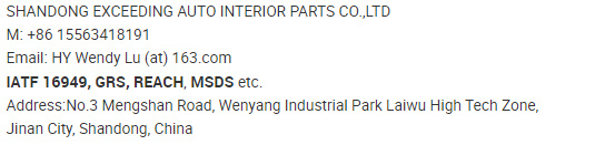 Recycled Polyester Felt Waterproof Nonwoven Fabric for Flooring with Grs Certificate