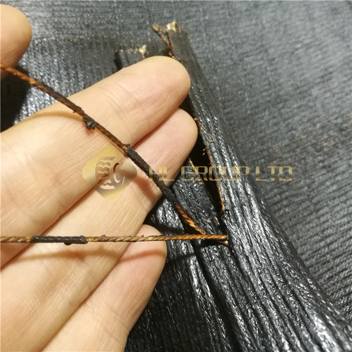 Canlender Nylon 1260d/2 Tyre Cord Fabric for Hose