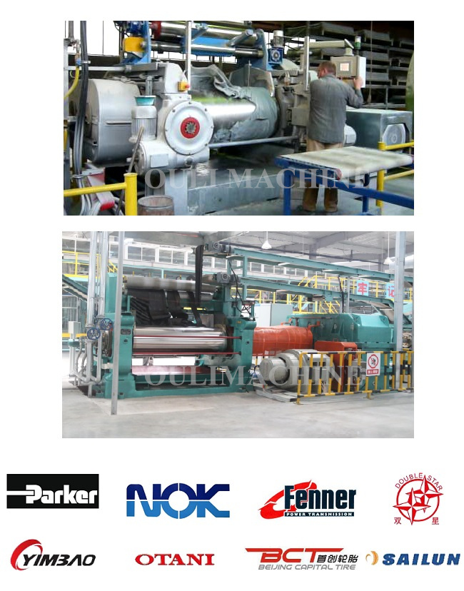 Calender Machine for Fabric/ PVC & Mini Calender Xy-4s 250X720