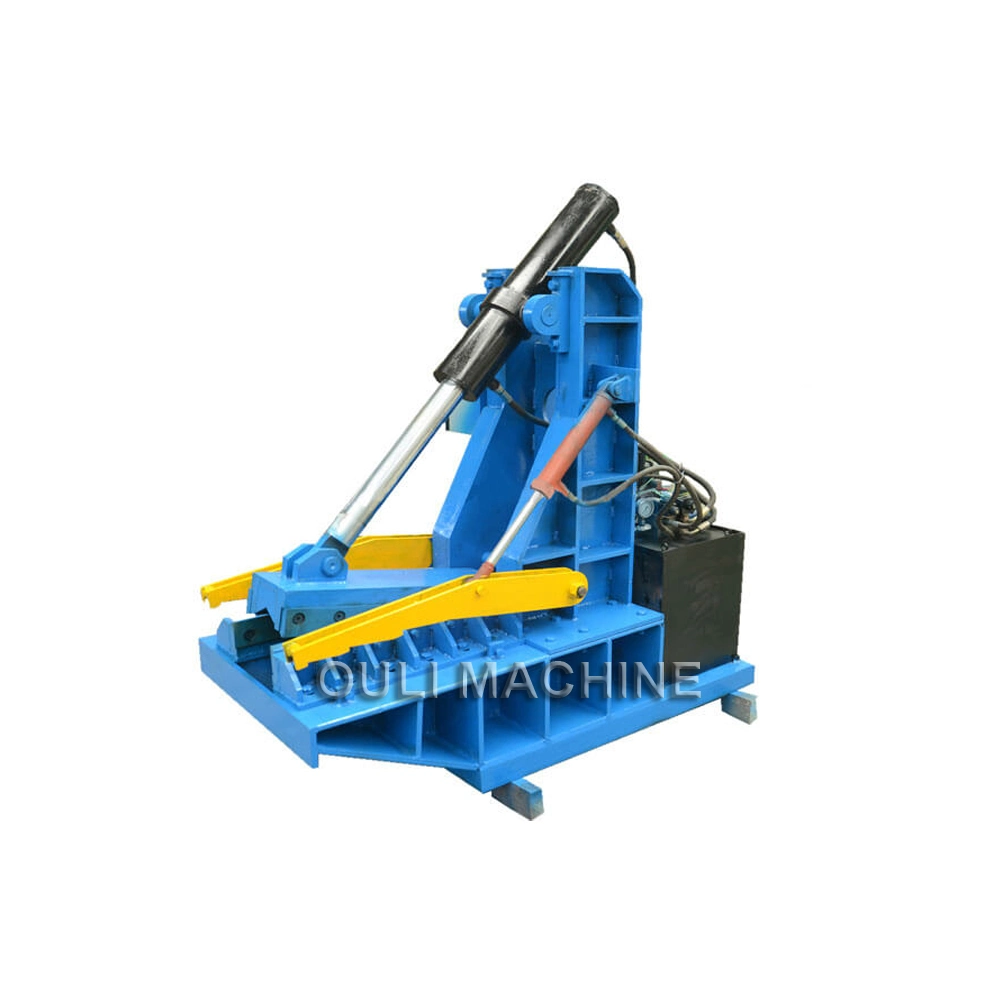 Waste Scrap Tyre Rubber Process Machine for Rubber Recycling