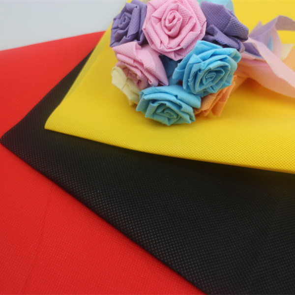 Nonwoven Spunbond Polypropylene PP Nonwoven Fabric