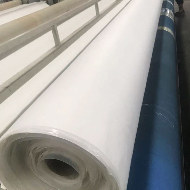 High Quality Polypropylene Nonwoven Geotextile Fabric