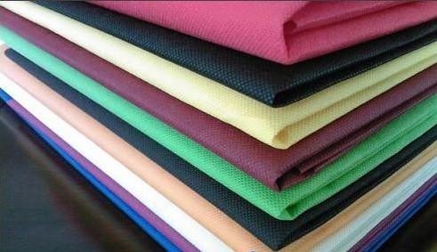 Shopping Bags Raw Material Polypropylene Spunbond Nonwoven Fabrics, PP Spunbond Nonwoven Fabric