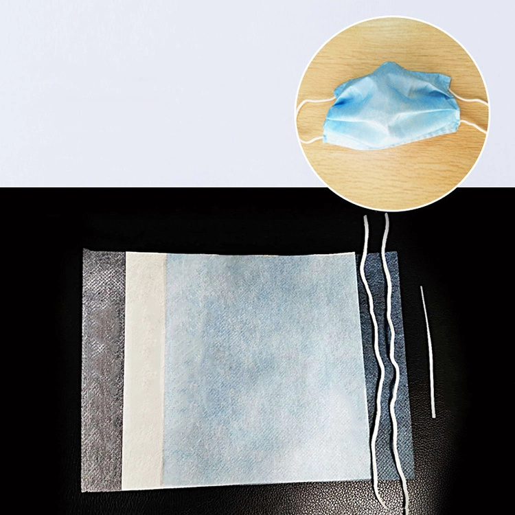 Face Mask Fabric/Non Woven Fabric/PP Fabric/Meltblown PP Fabric/Meltblown Fabric