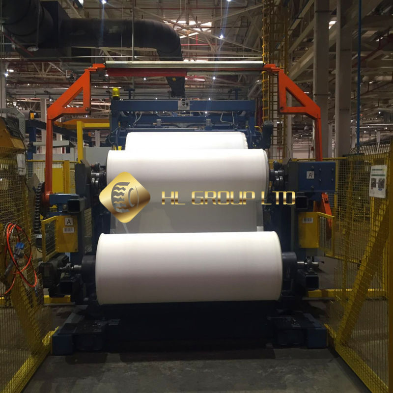 Polyethylene PE Liner Fabric for Tyre Calender Process