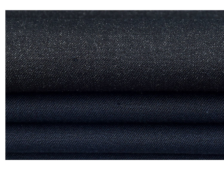 China Stretch Material Twill Fleece Cotton Cloth Fabric for Sale